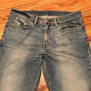 Men’s Levi 511 Jeans